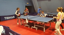 PING PONG - GIOCHI SPORTIVI STUDENTESCHI FREUD - 5/05/16